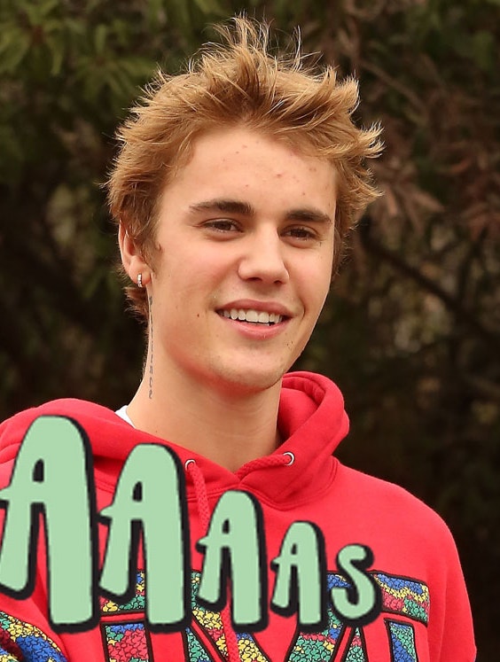 Justin Bieber