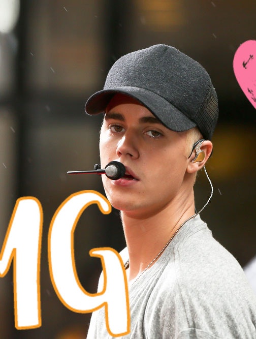 Justin Bieber stopper karrieren?