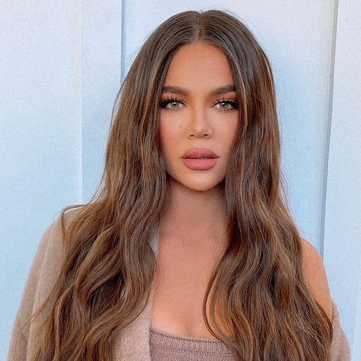 Khloe Kardashian svarer igen på transformations-kommentarer 