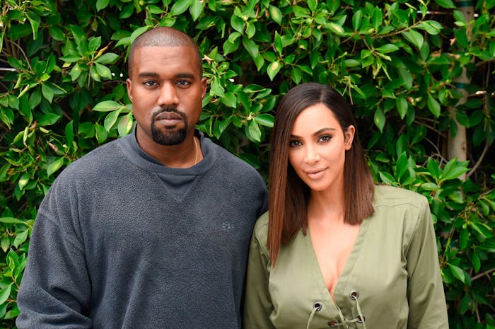 Kanye var flov over Kardashians tøj | Vi Unge