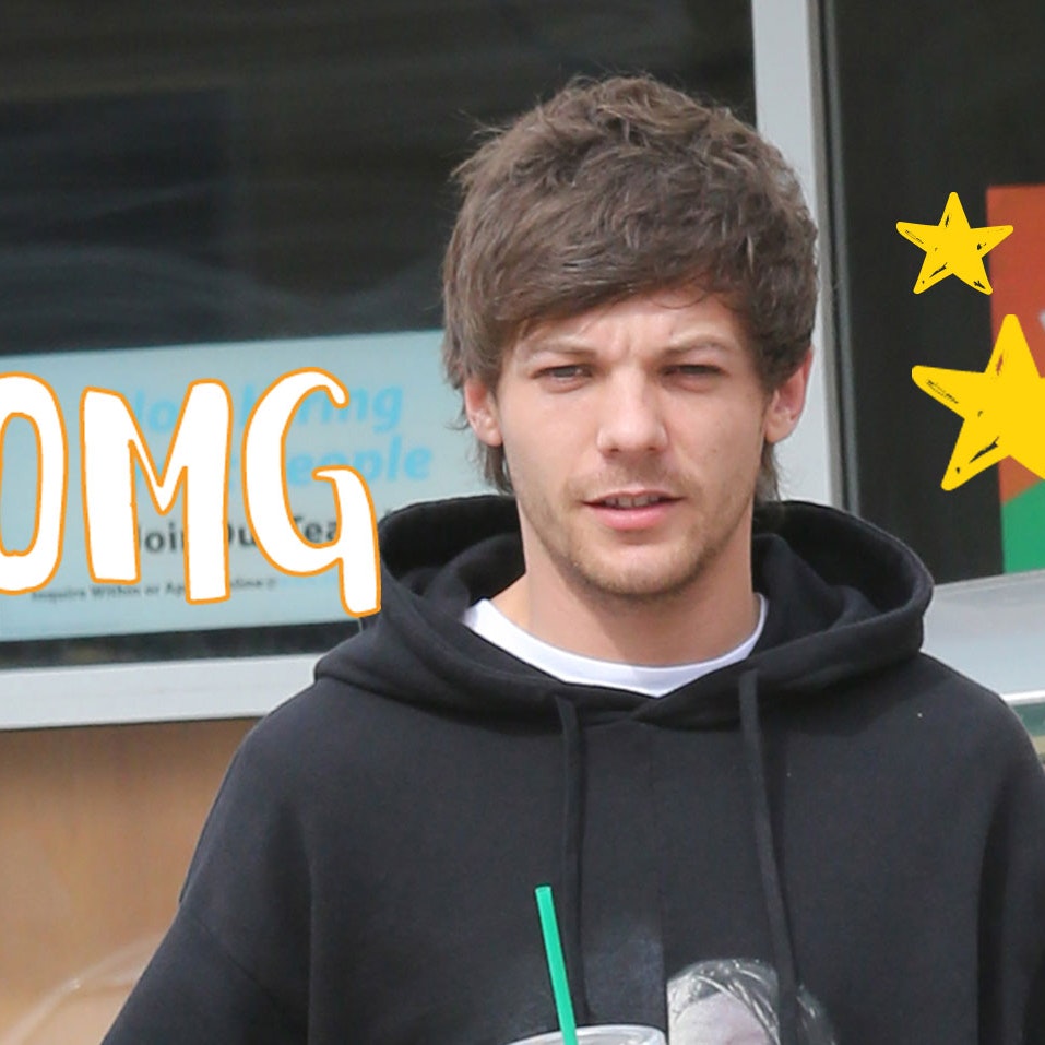 Louis Tomlinson fra One Direction