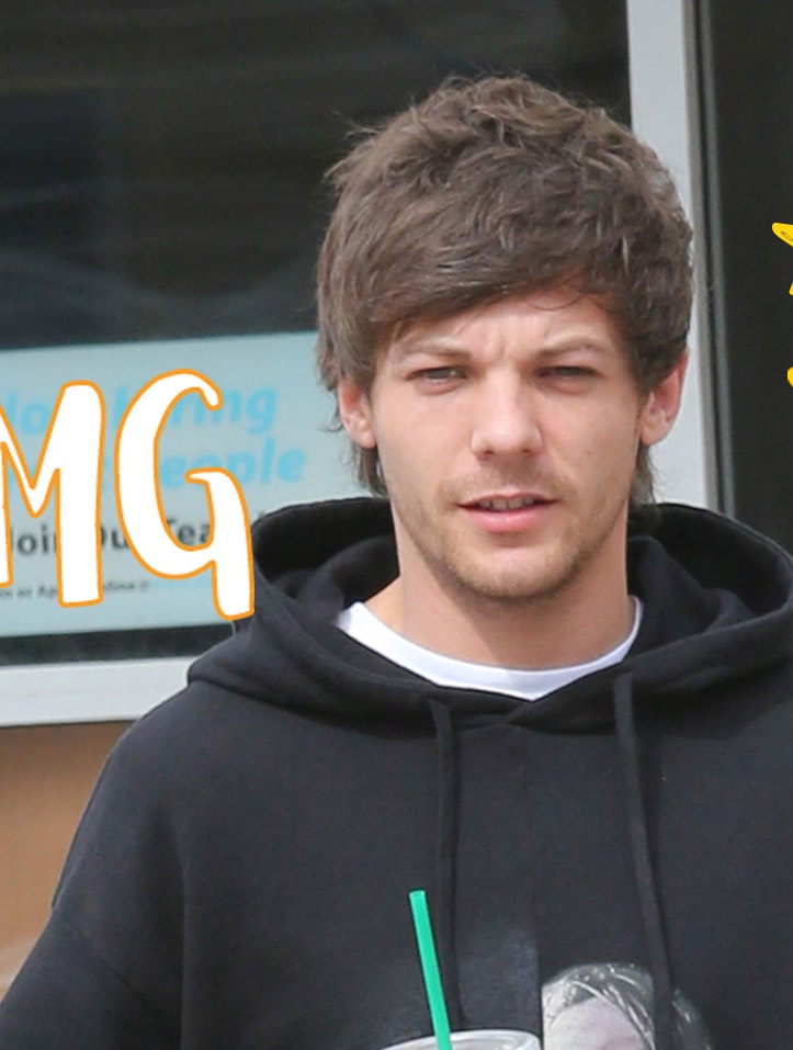 Louis Tomlinson fra One Direction