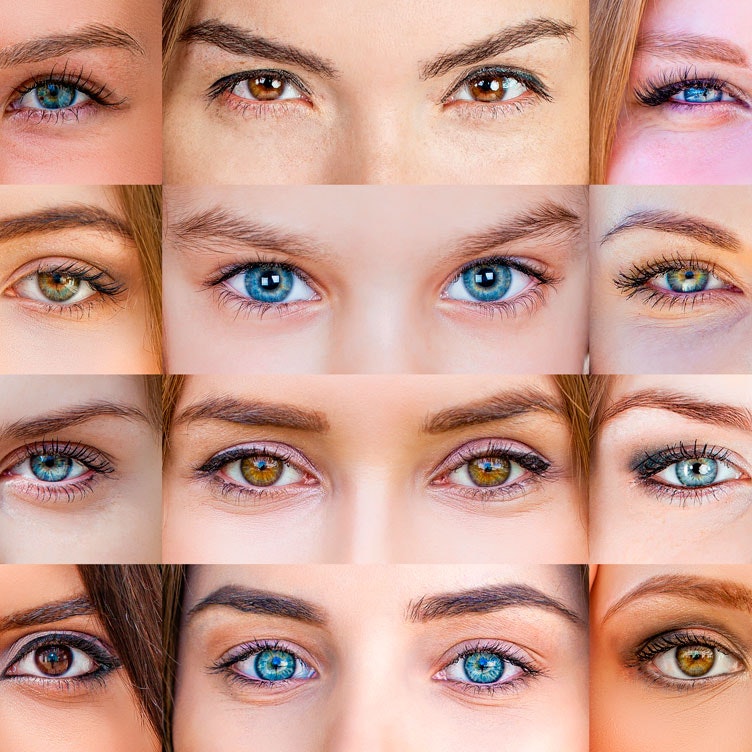 Din øjenfarve afslører din personlighed