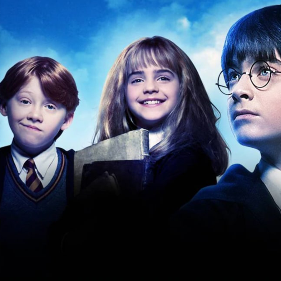 Rygterne spår: "Harry Potter"-serie på vej