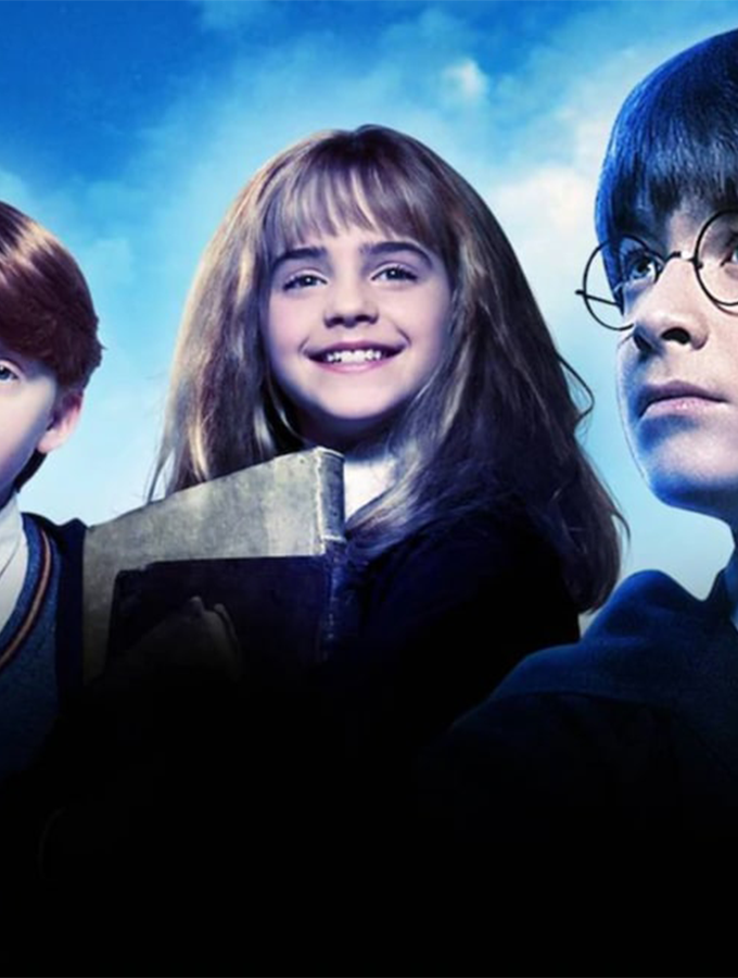 Rygterne spår: "Harry Potter"-serie på vej
