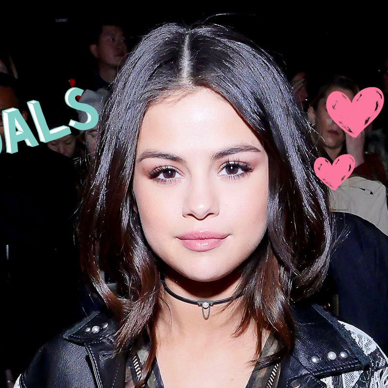 Selena Gomez om 13 Reasons Why