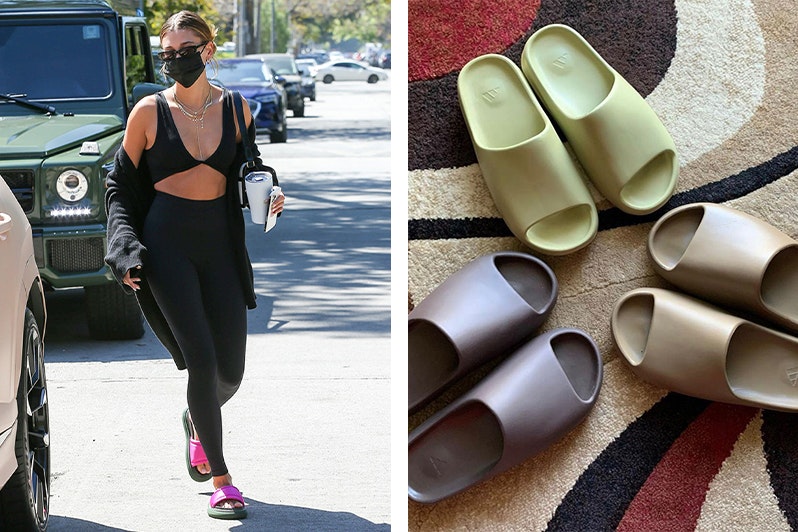 Sommertrend: Her er de nye trendy slippers, som alle kendisserne elsker