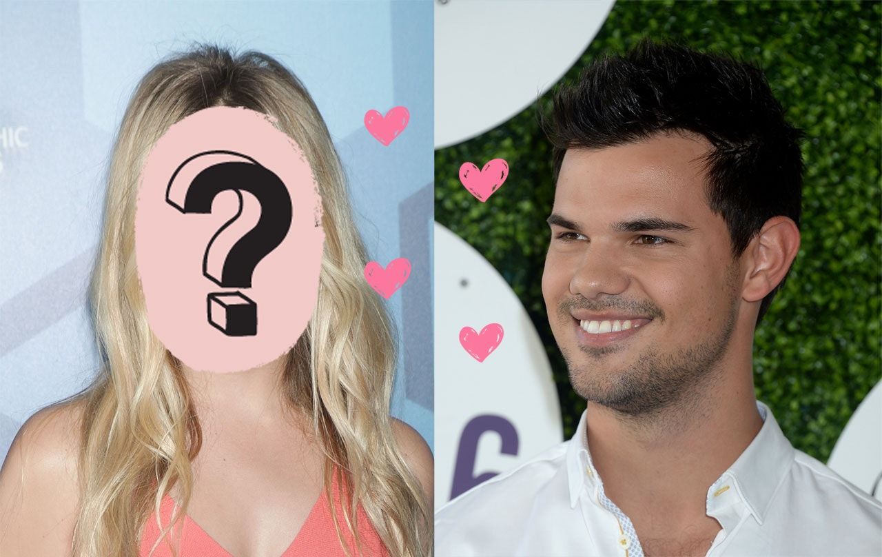 Taylor Lautner dater ny kendis