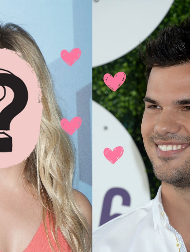 Taylor Lautner dater ny kendis