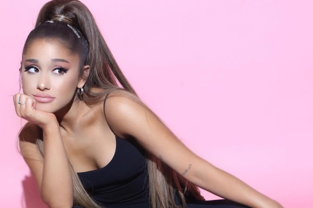 Ugens hits: Ariana Grande i stort samarbejde med verdensstjerne 