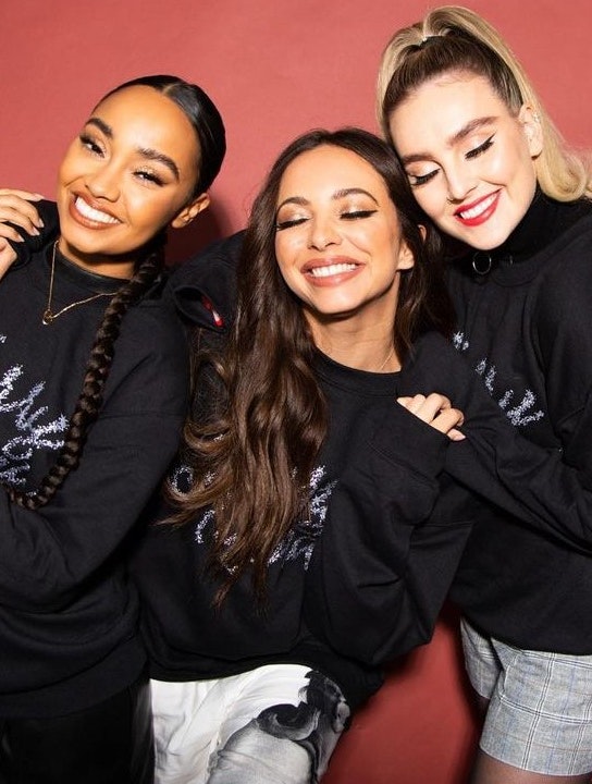 Ugens hits: Little Mix udgiver første single som trio 