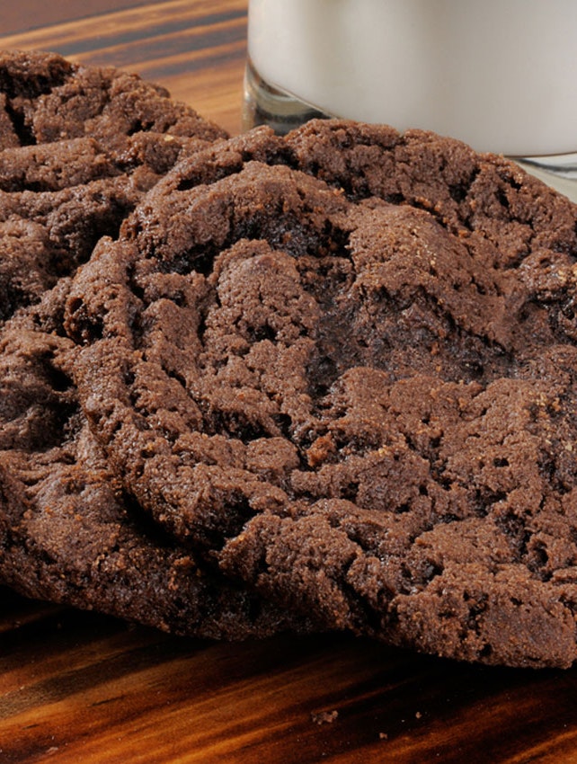 Opskrift på chokolade cookies