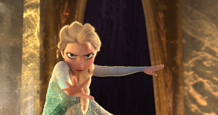 Uskyld konsulent At deaktivere Elsa fra ”Frost” eftersøgt | Vi Unge