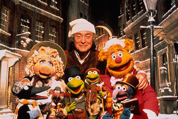 The Muppet Christmas Carol