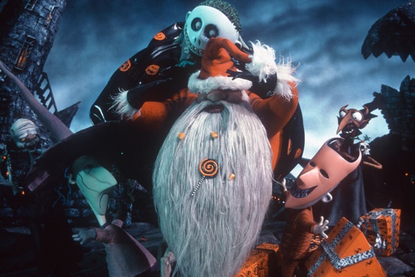 The Nightmare Before Christmas 