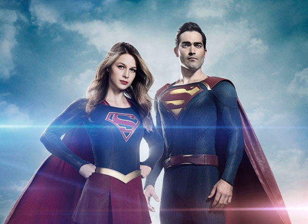 Serier til din ferie: Supergirl