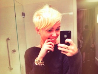 Miley Cyrus har ændret sig meget i tidens løb. Se med i udviklingsgalleriet.