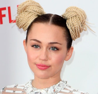 Miley Cyrus har ændret sig meget i tidens løb. Se med i udviklingsgalleriet.