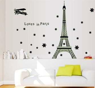 fransk stil på dit værelse