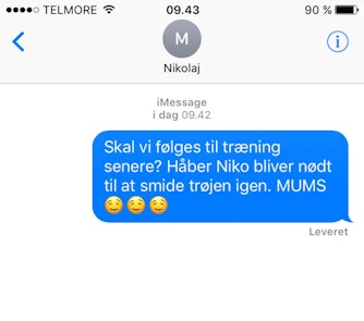 akavet sms 