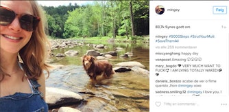 Instagram Amanda Seyfried