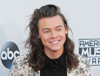 Harry Styles