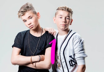 Marcus & Martinus