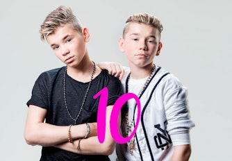 Marcus & Martinus