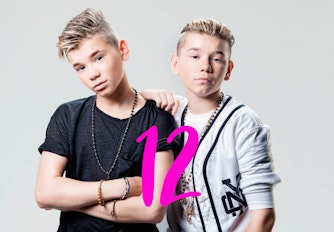 Marcus & Martinus