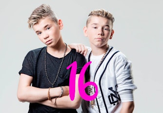 Marcus & Martinus