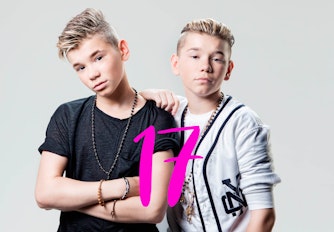 Marcus & Martinus