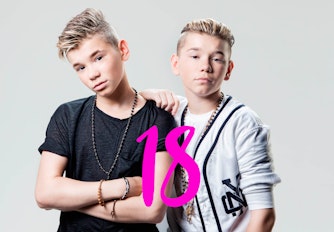 Marcus & Martinus