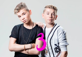 Marcus & Martinus