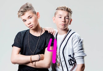 Marcus & Martinus