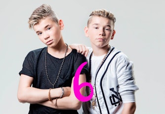 Marcus & Martinus