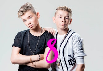 Marcus & Martinus