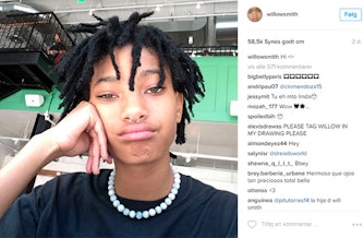 Instagram Willow Smith