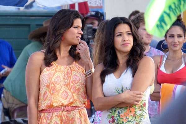 foto fra serien Jane the Virgin