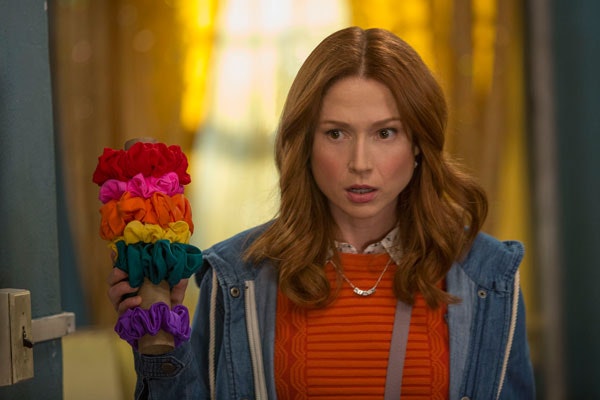 Foto fra serien Unbreakable Kimmy Schmidt